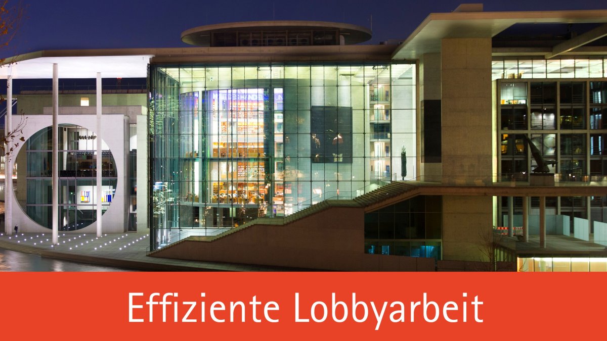 Lobbyarbeit