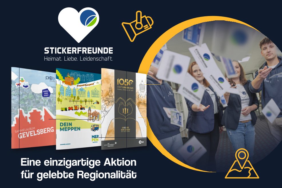 Stickerfreunde
