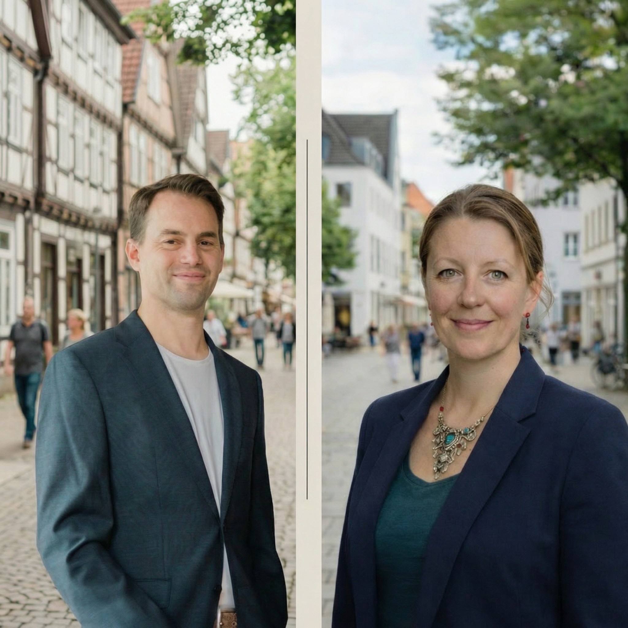 MidtownVibes – Impulse zur Belebung der Innenstädte im Wandel